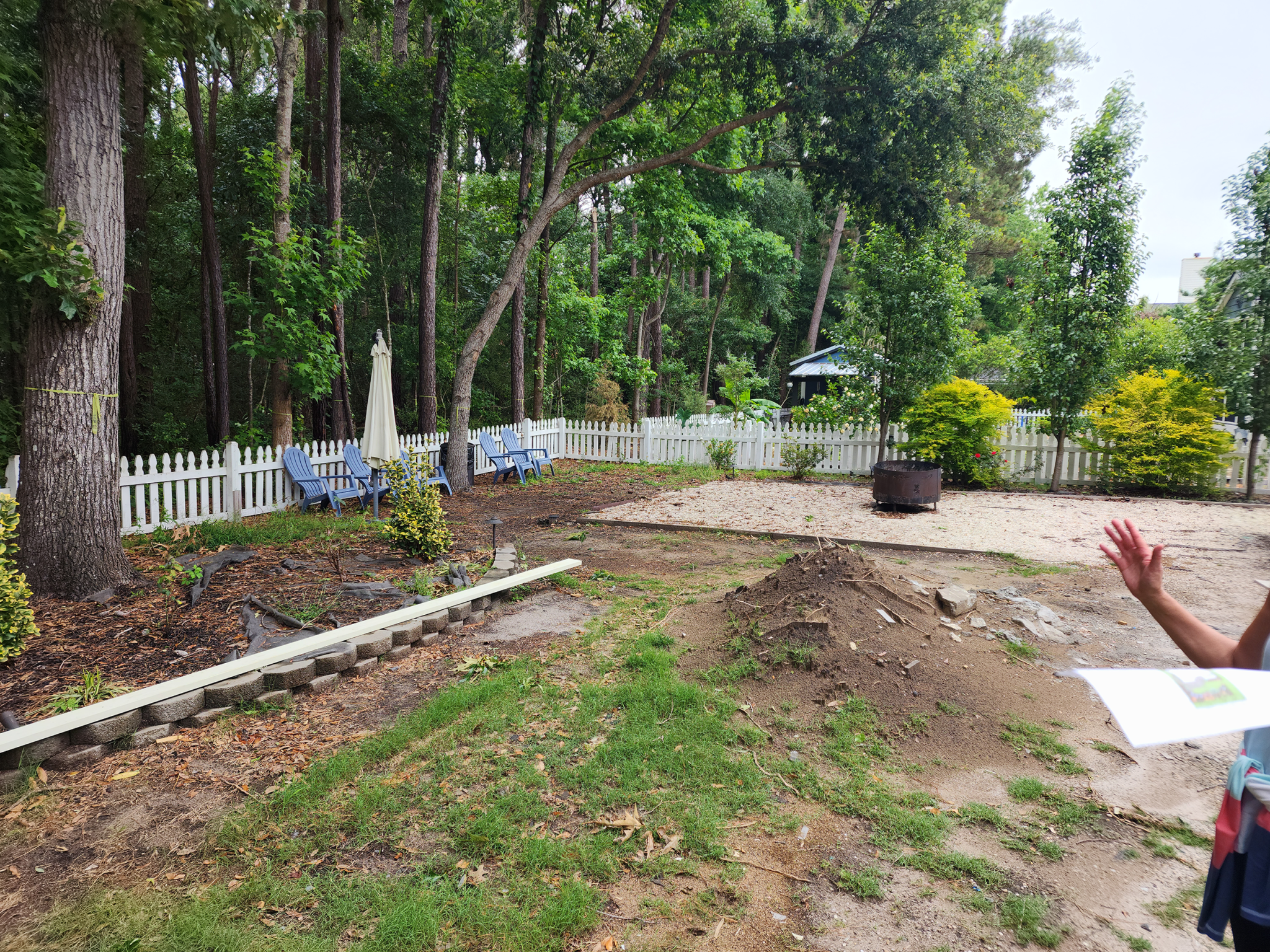 Hamlin Plantation Before 2