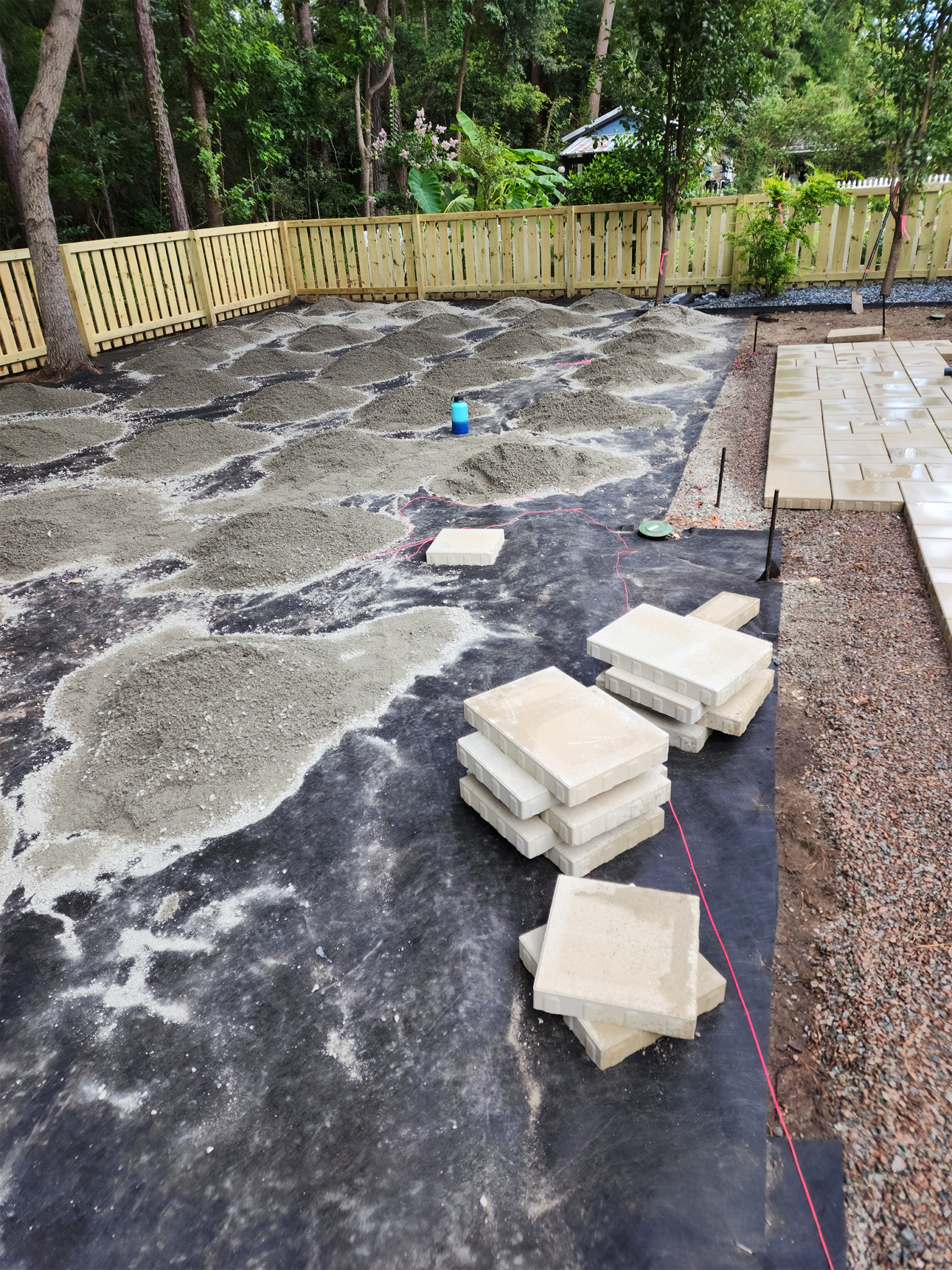 Hamlin Plantation Before 3