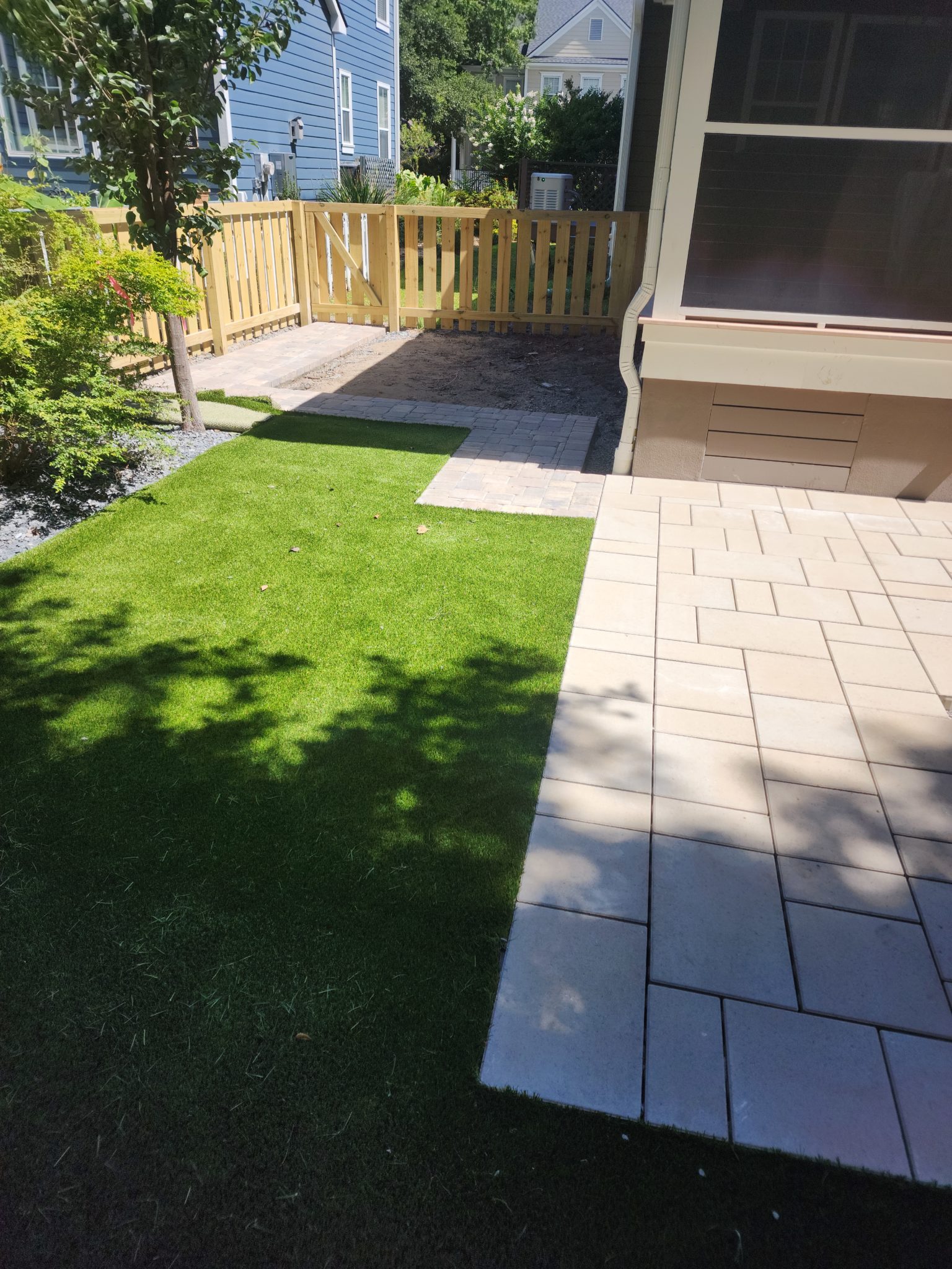 Hamlin Plantation Patio 2