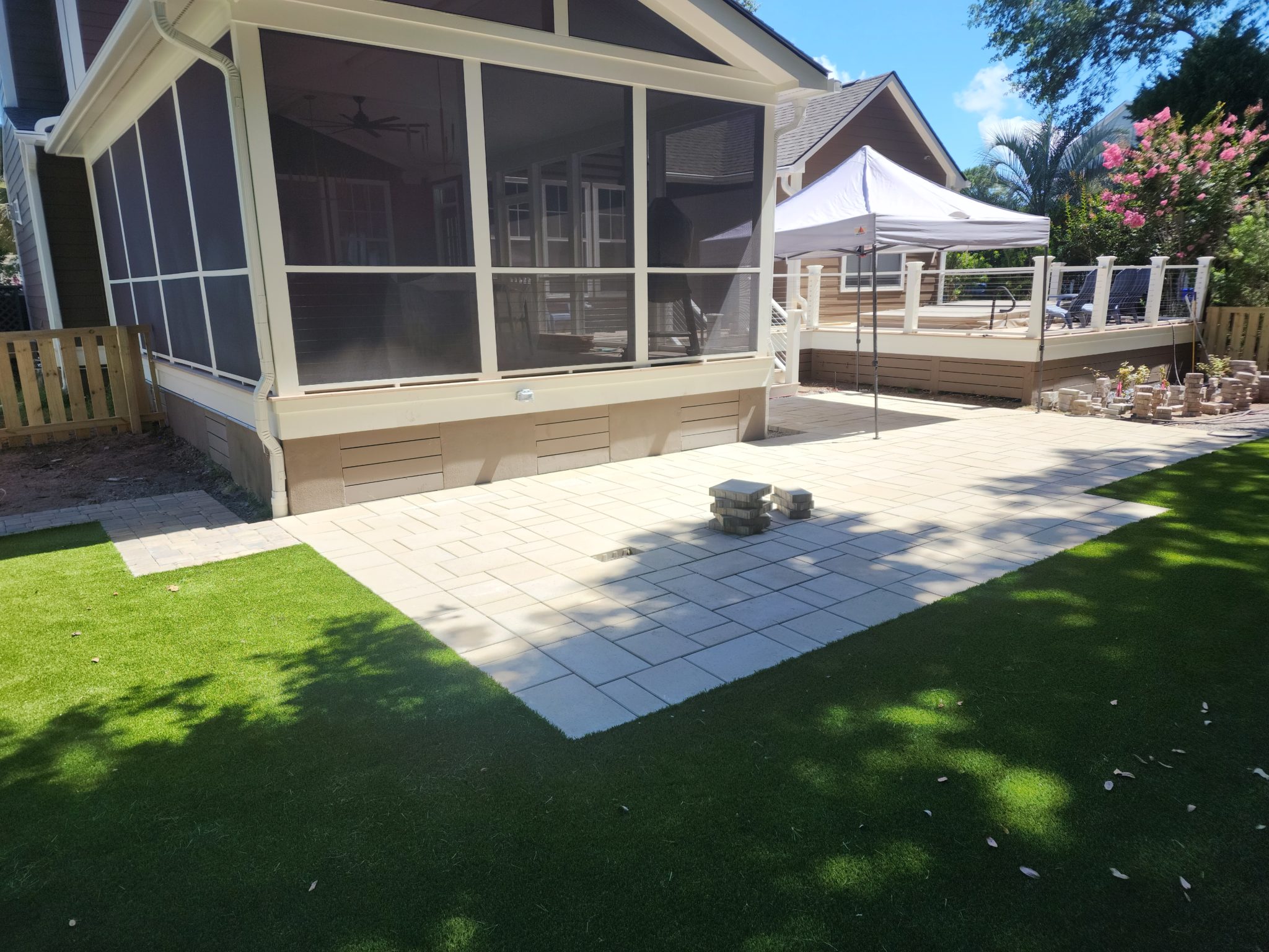 Hamlin Plantation Patio 1